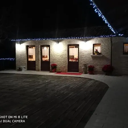 בית כפרי Cubanito Bailon *